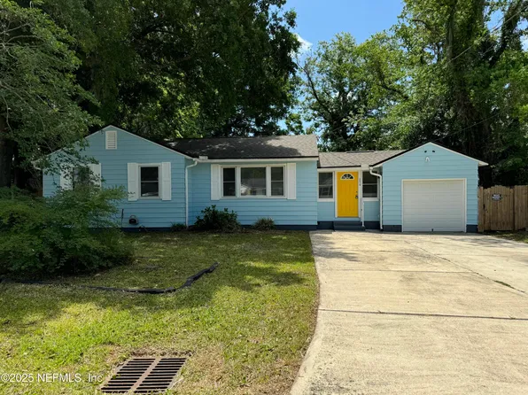 3510 WASHINGTONIAN Street, Jacksonville, FL 32254
