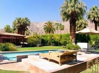 454 Camino Norte, Palm Springs, CA 92262