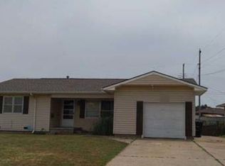 709 Magnolia St, Enid, OK 73701