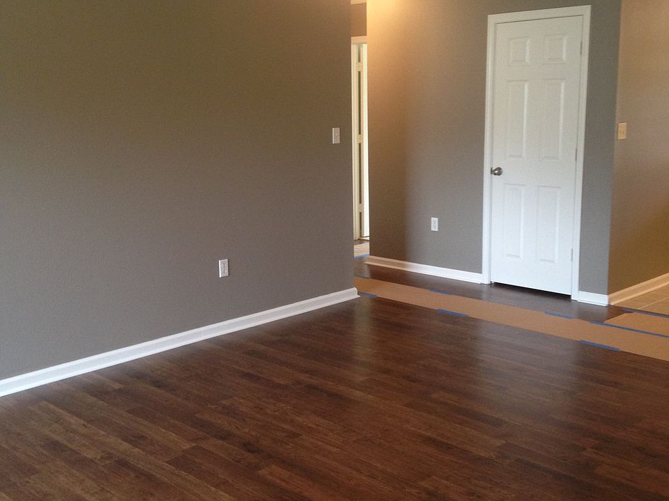 New Flooring