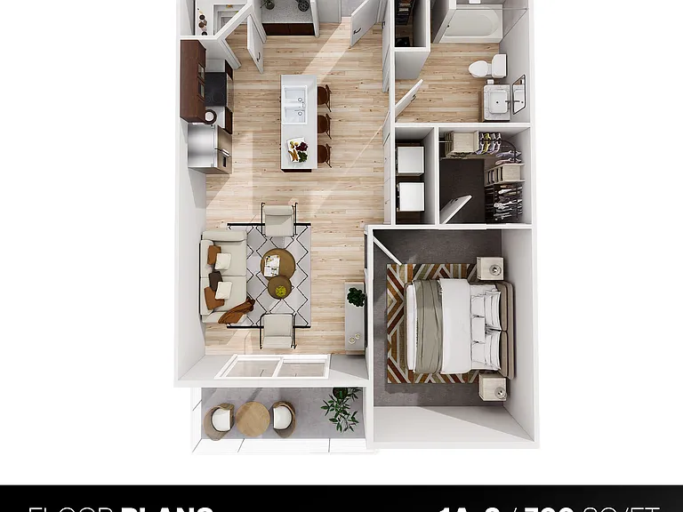 The Residences Apartments at Bear Tree | DeForest, WI — Photo 16