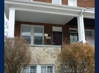 5321 Cordelia Ave, Baltimore, MD 21215