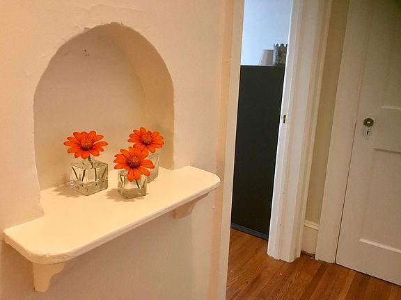 Charm of older buildings