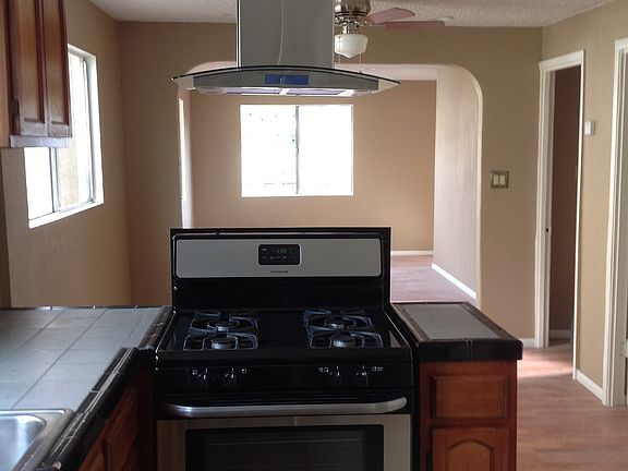 Range and Hood