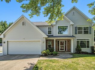 5625 Bay Meadow Trl, Portage, MI 49024