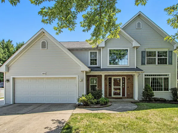 5625 Bay Meadow Trl, Portage, MI 49024