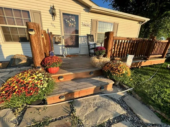 306 W Adams St, Three Forks, MT 59752