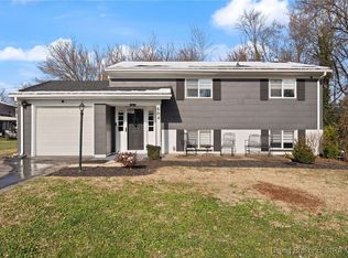 604 Navajo Drive, New Albany, IN 47150