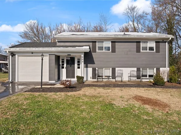 604 Navajo Drive, New Albany, IN 47150