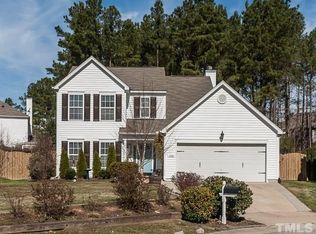 104 Jasmine Valley Ct, Holly Springs, NC 27540