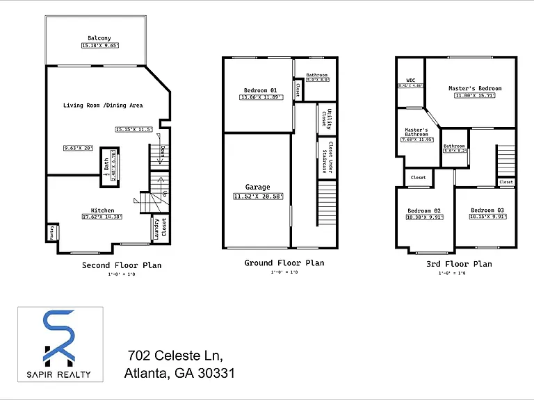 702 Celeste Ln SW — Photo 2