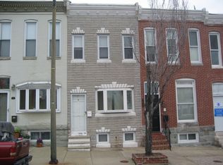 1833 Covington St, Baltimore, MD 21230