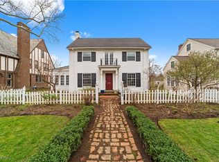 3294 Chadbourne Rd, Shaker Heights, OH 44120