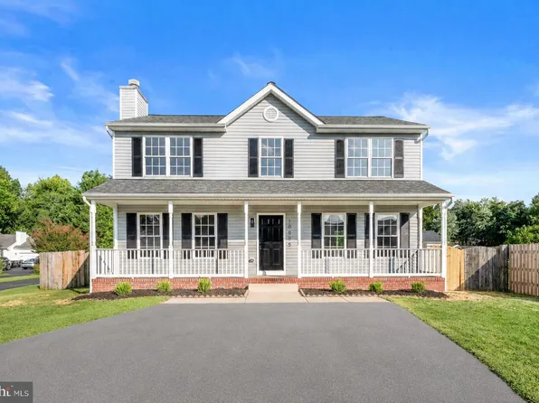 10805 Allie Pl, Fredericksburg, VA 22408