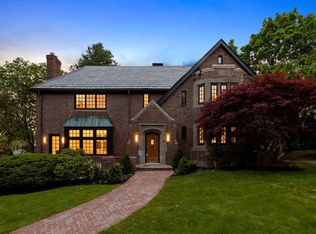 85 Willard Rd, Brookline, MA 02445