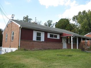 406 Brightseat Rd, Landover, MD 20785