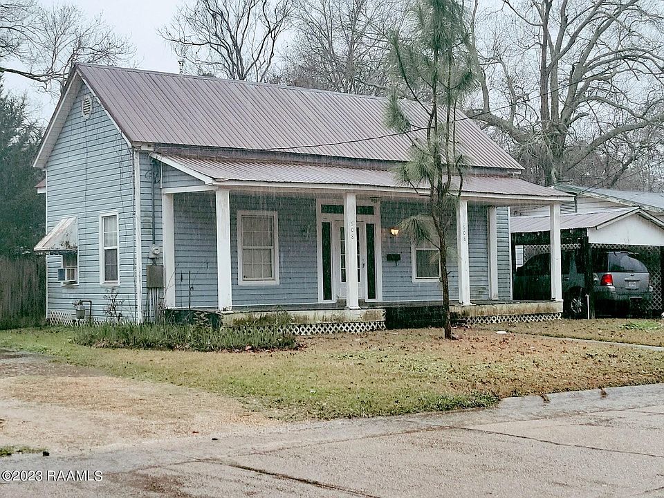 608 W Cotton St, Ville Platte, LA 70586 Zillow