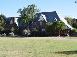 3025 Fm 2345 W, Iowa Park, TX 76367