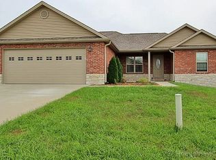 457 Spring Hill Rd, Jackson, MO 63755