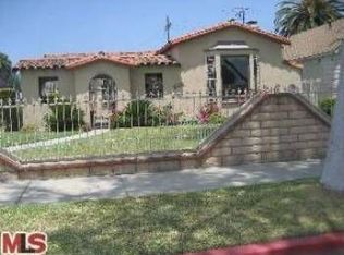 3717 W 63rd St, Los Angeles, CA 90043
