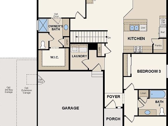5th image of 6257 S Oquirrh Mesa Dr #Rchjl