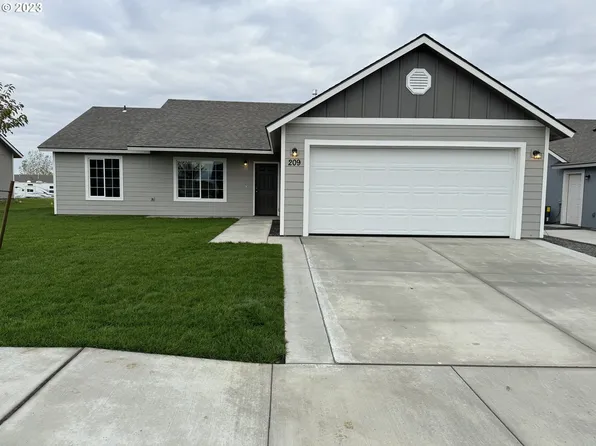 209 Renee Ave, Umatilla, OR 97882