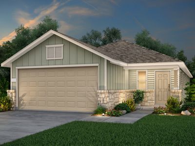 428 Stone Water Ln, Jarrell, TX, 76537