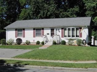 182 S Flagg St, Worcester, MA 01602