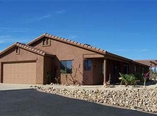 16105 N Meadowcrest Rd, Tucson, AZ 85739