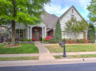 11702 S Quebec Ave, Tulsa, OK 74137