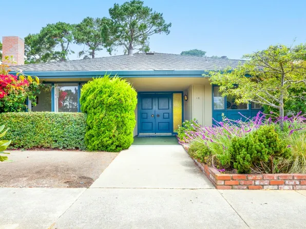 16 Del Mesa Carmel, Carmel, CA 93923