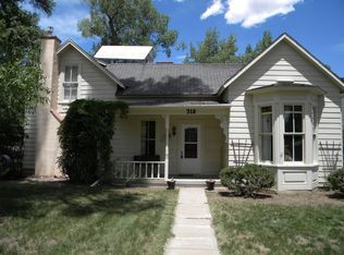 318 Arkansas St, Buena Vista, CO 81211
