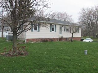 727 E Spayth St, Tiffin, OH 44883