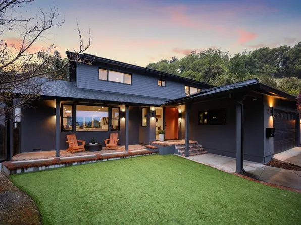 14 Corte Capistrano, San Rafael, CA 94903
