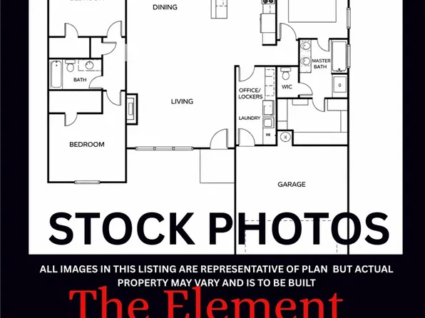 4668 W Triangle St, Fayetteville, AR 72704
