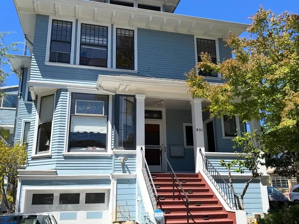 931 Chestnut St., 931 Chestnut St #B, Alameda, CA 94501