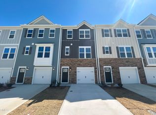 853 Parc Townes Dr HOMESITE 9, Wendell, NC 27591