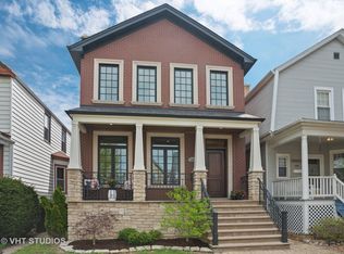 4907 N Hamilton Ave, Chicago, IL 60625