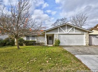 8615 Glen Mont, San Antonio, TX 78239