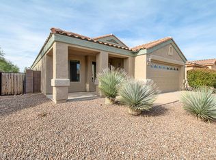 10495 E Geyer Willow Rd, Tucson, AZ 85747