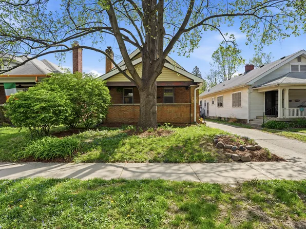 1025 N Bosart Ave, Indianapolis, IN 46201