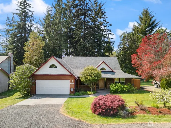 37339 Buck Road NE, Hansville, WA 98340
