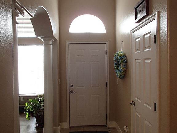 Entry with columns
