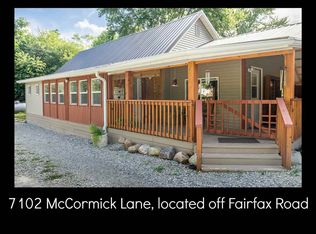 7102 S McCormick Ln, Bloomington, IN 47401