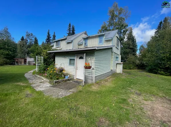 4043 Teal Ave, Fairbanks, AK 99709