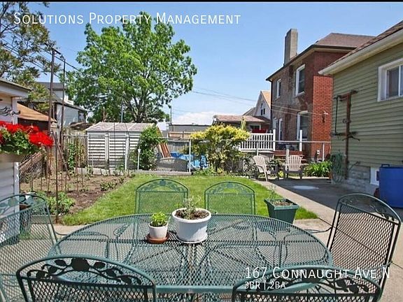 3rd image of 167 Connaught Ave N