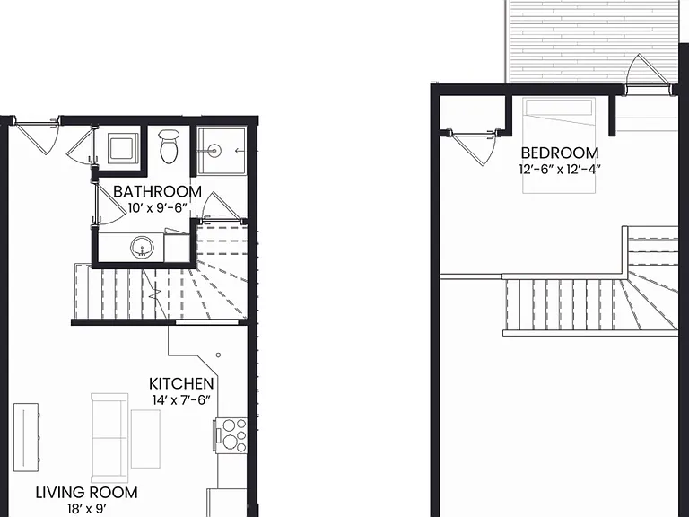 Alley Lofts at The Pilot — Photo 11