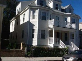 25 Peacevale Rd #3, Boston, MA 02124