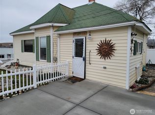 Neilson Bros. Plat, Lind, WA 99341