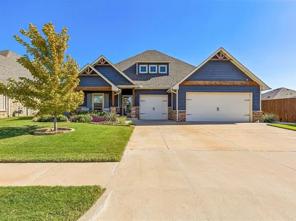2924 Dudley Dr, Edmond, OK 73012